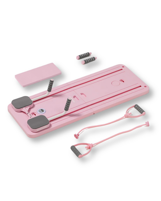 At-Home Pilates Reformer