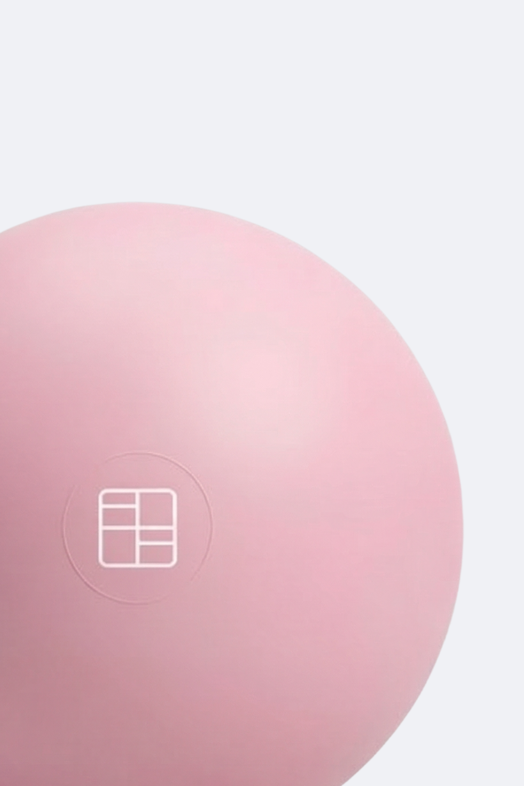 Soft Pilates Ball