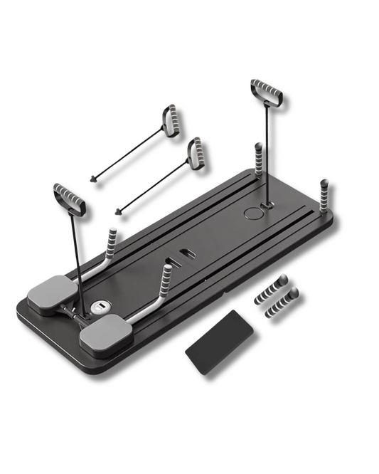 At-Home Pilates Reformer