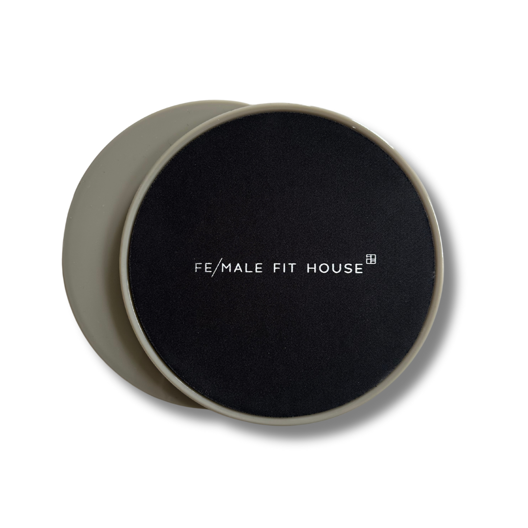 Workout Sliders | Set of 2