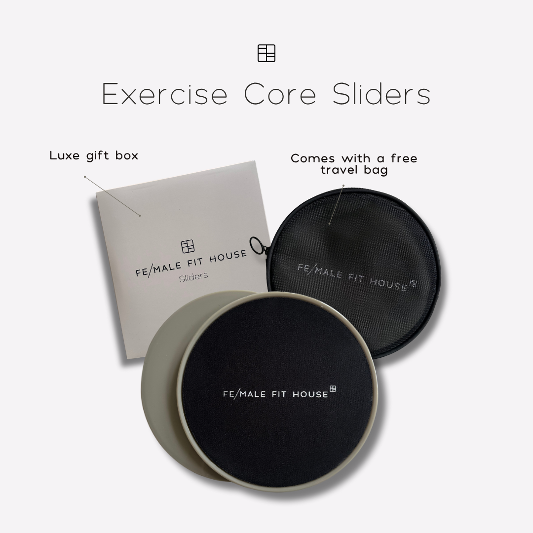Workout Sliders | Set of 2