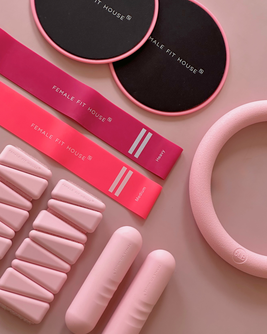 The Pink Pilates Princess Essential Kit