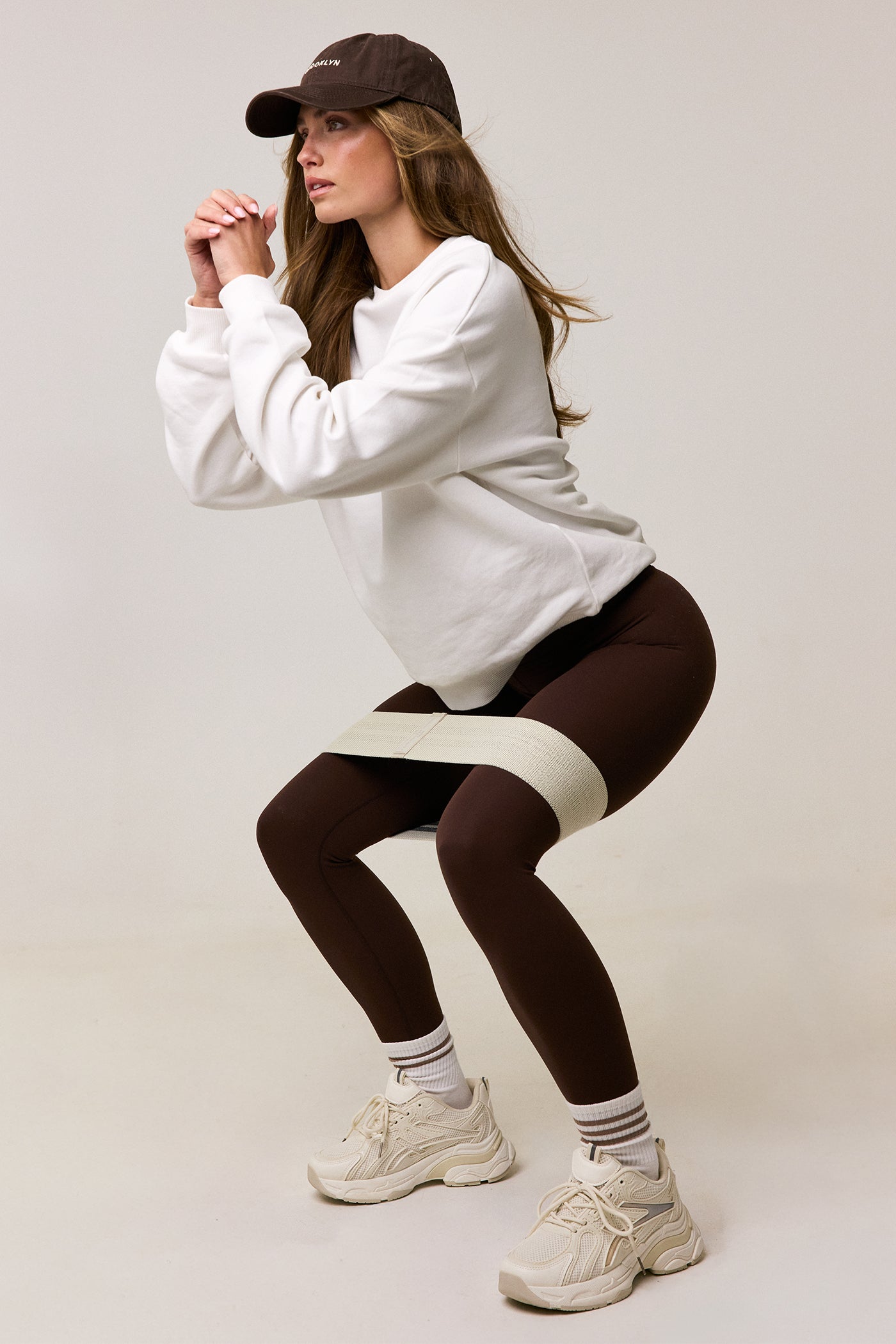 Pilates Bands LOAVIES x Fe/male Fit House