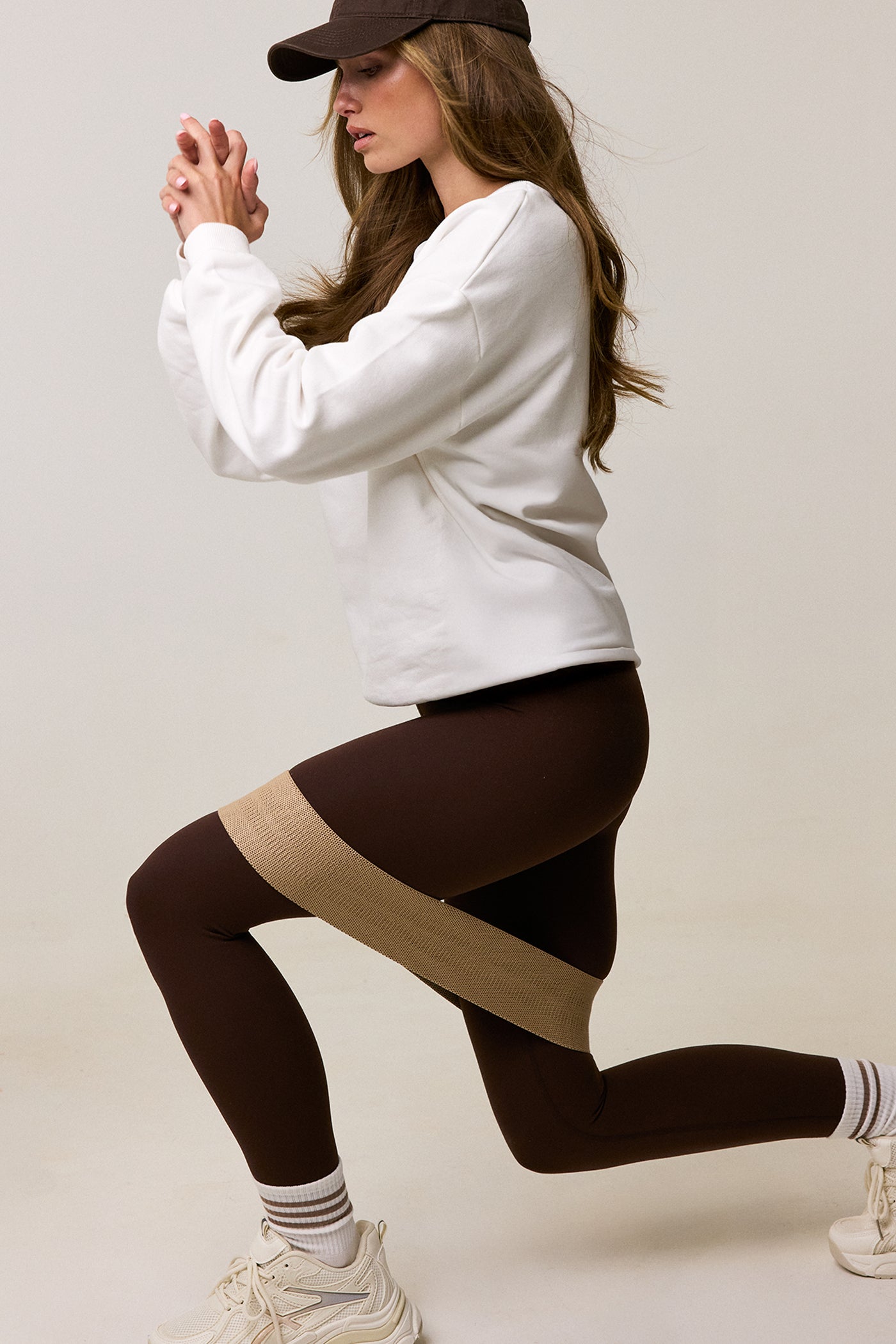 Pilates Bands LOAVIES x Fe/male Fit House