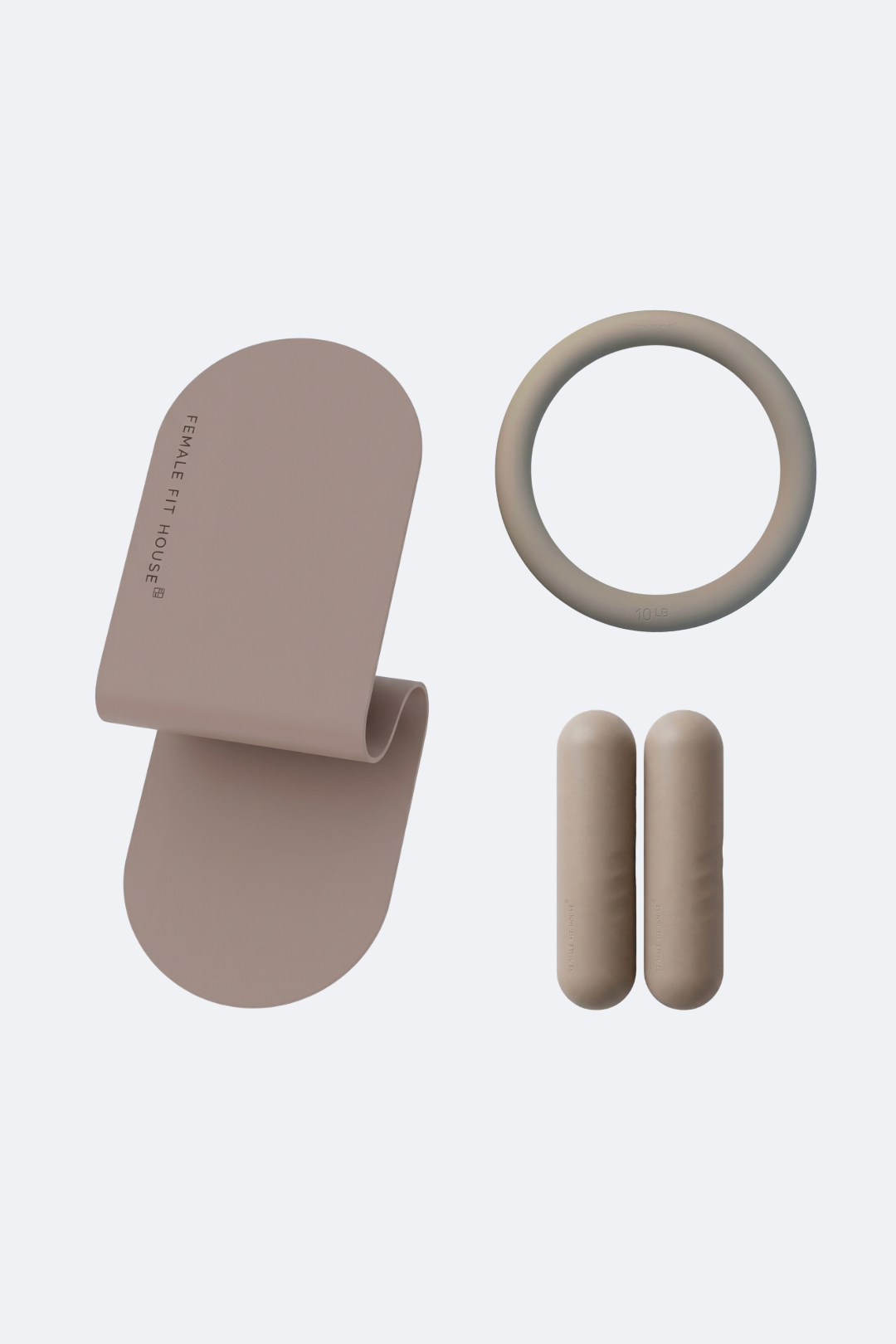 Taupe Power Kit