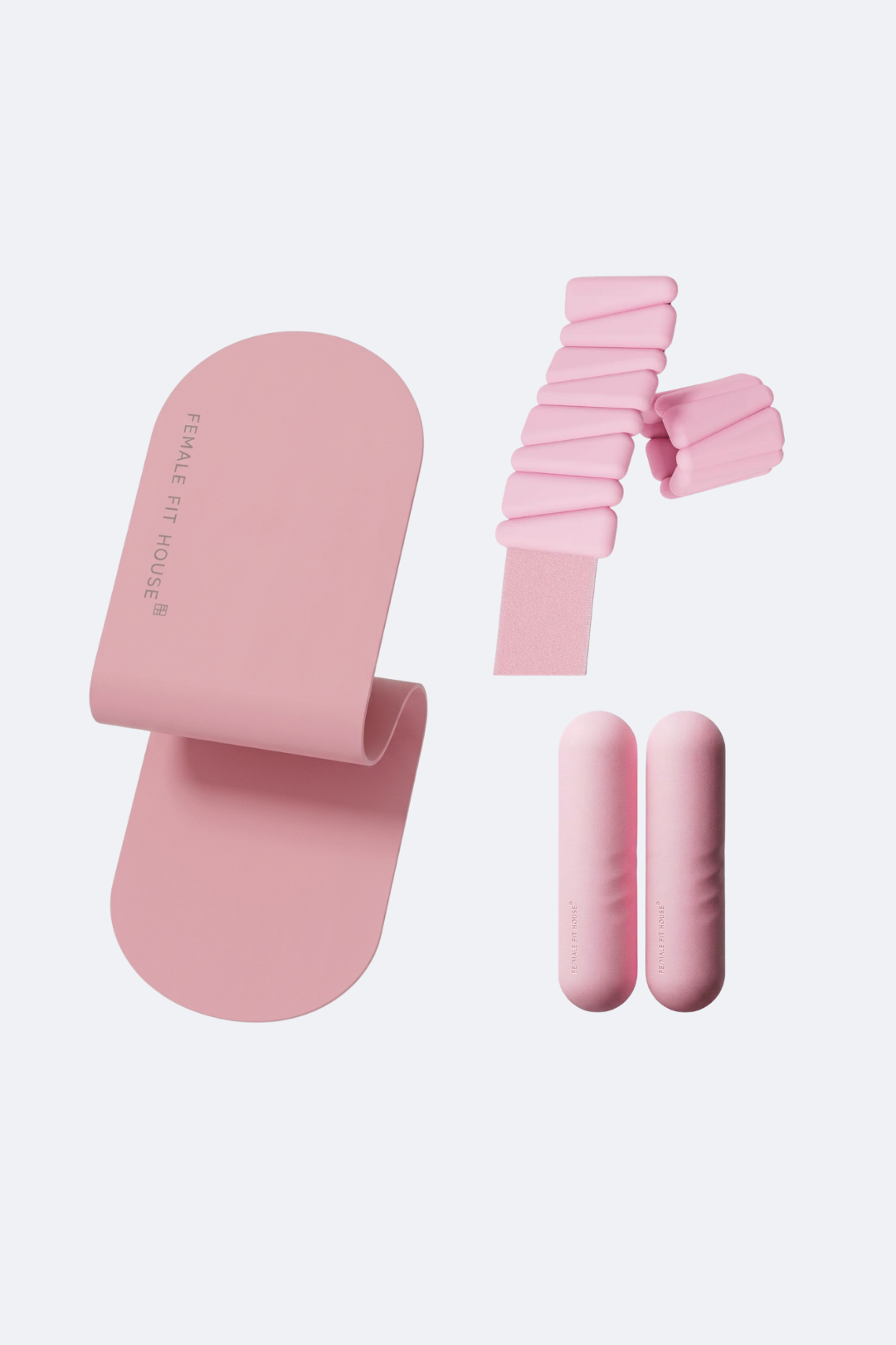 Roze Pilates Starter Kit