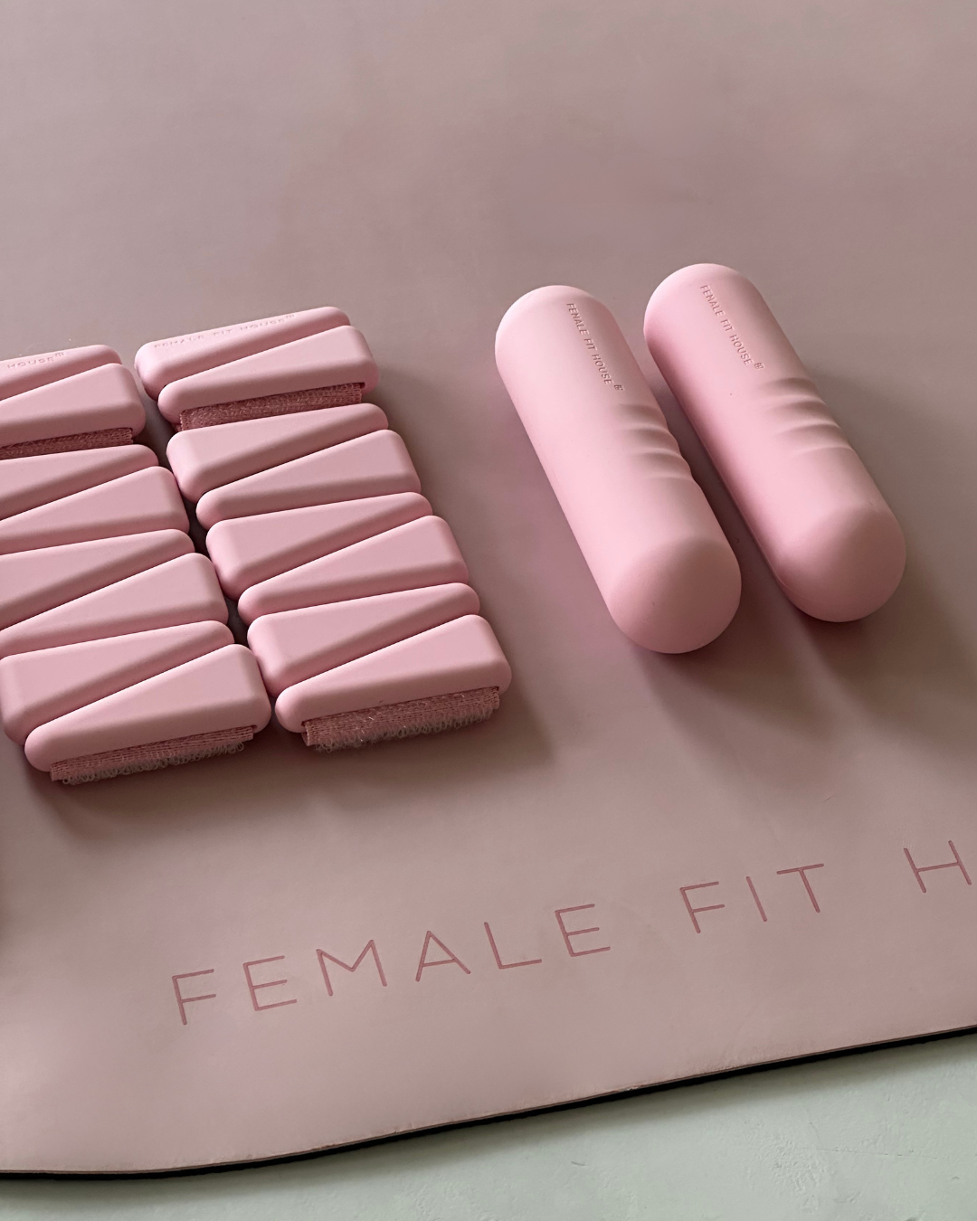 Pink Pilates Starter Kit