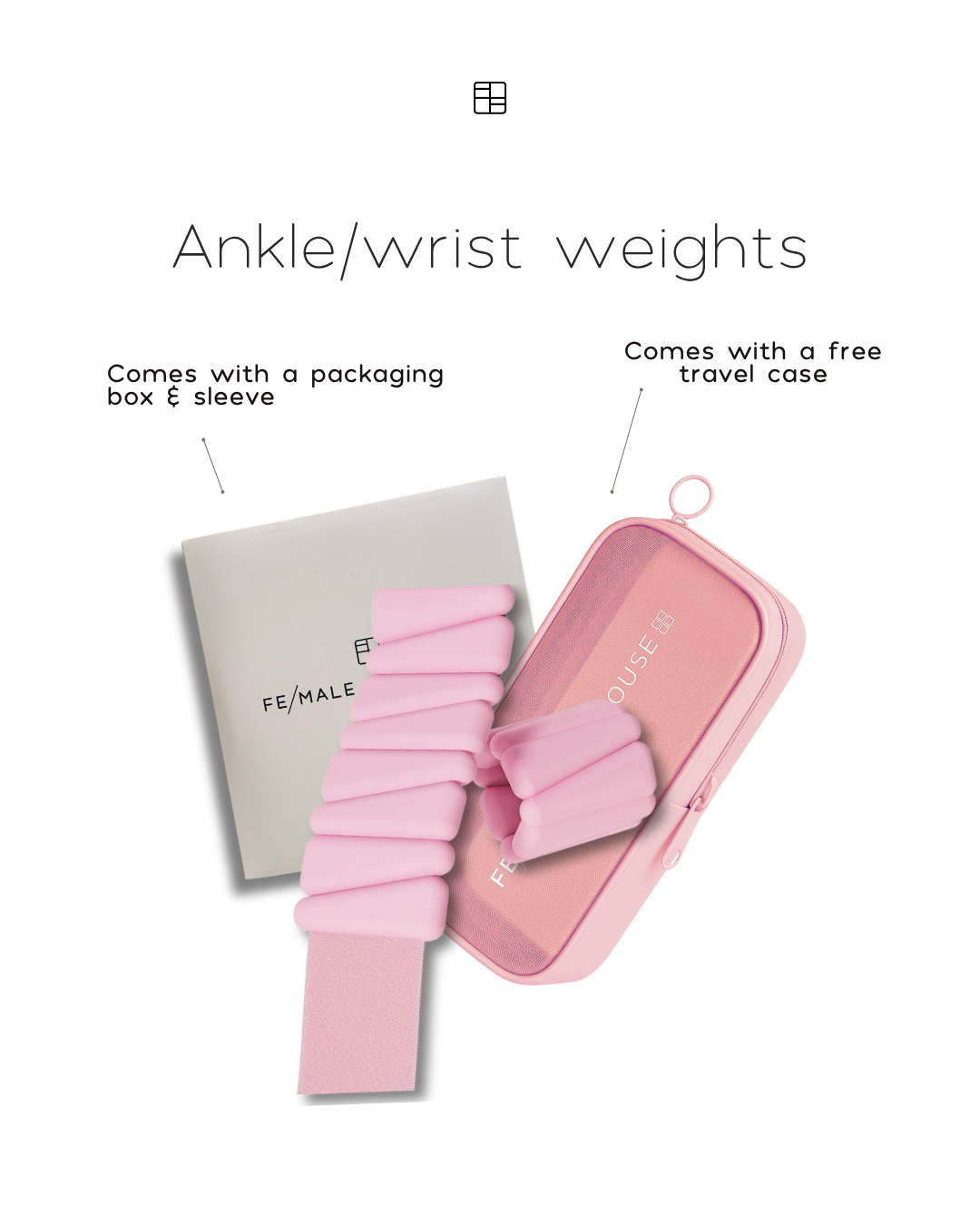 Sculpt Cuffs | Set of 2