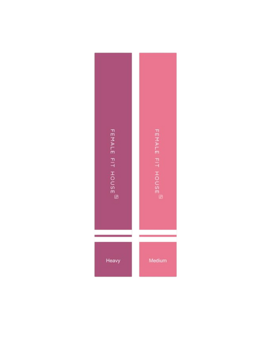 Big Booty Bands | Set of 2