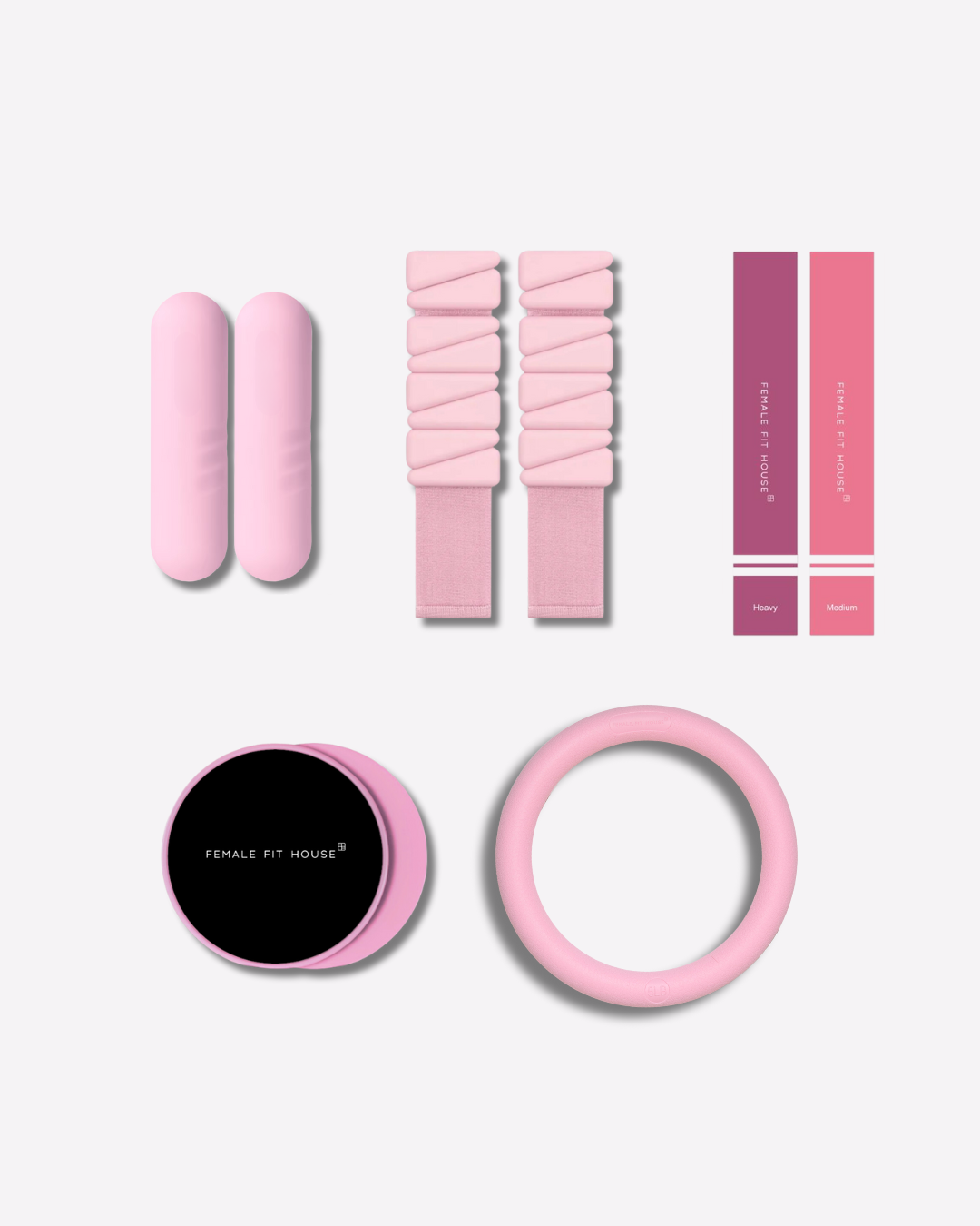 The Pink Pilates Princess Essential Kit