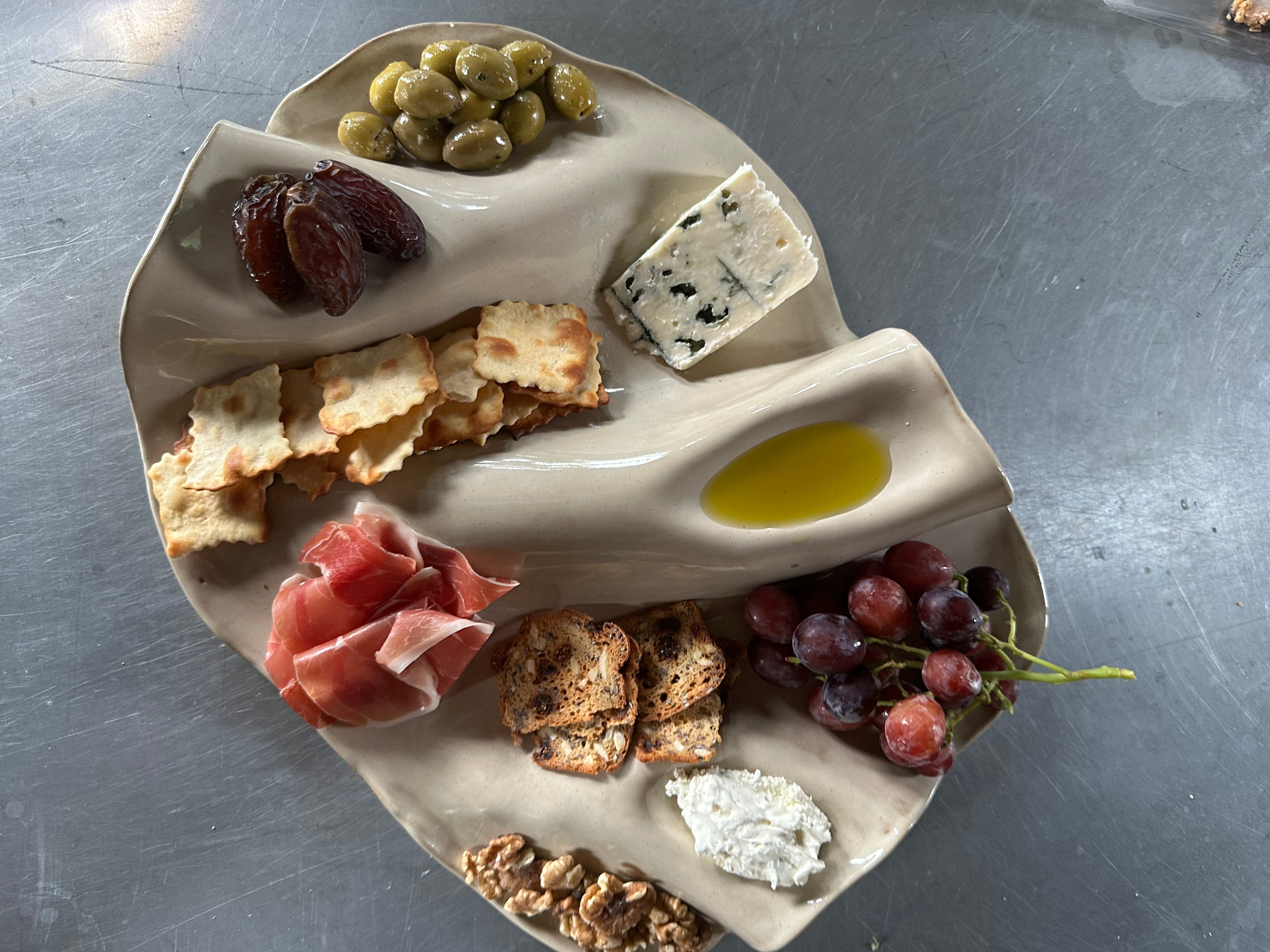 Mediteraanse Borrelplank