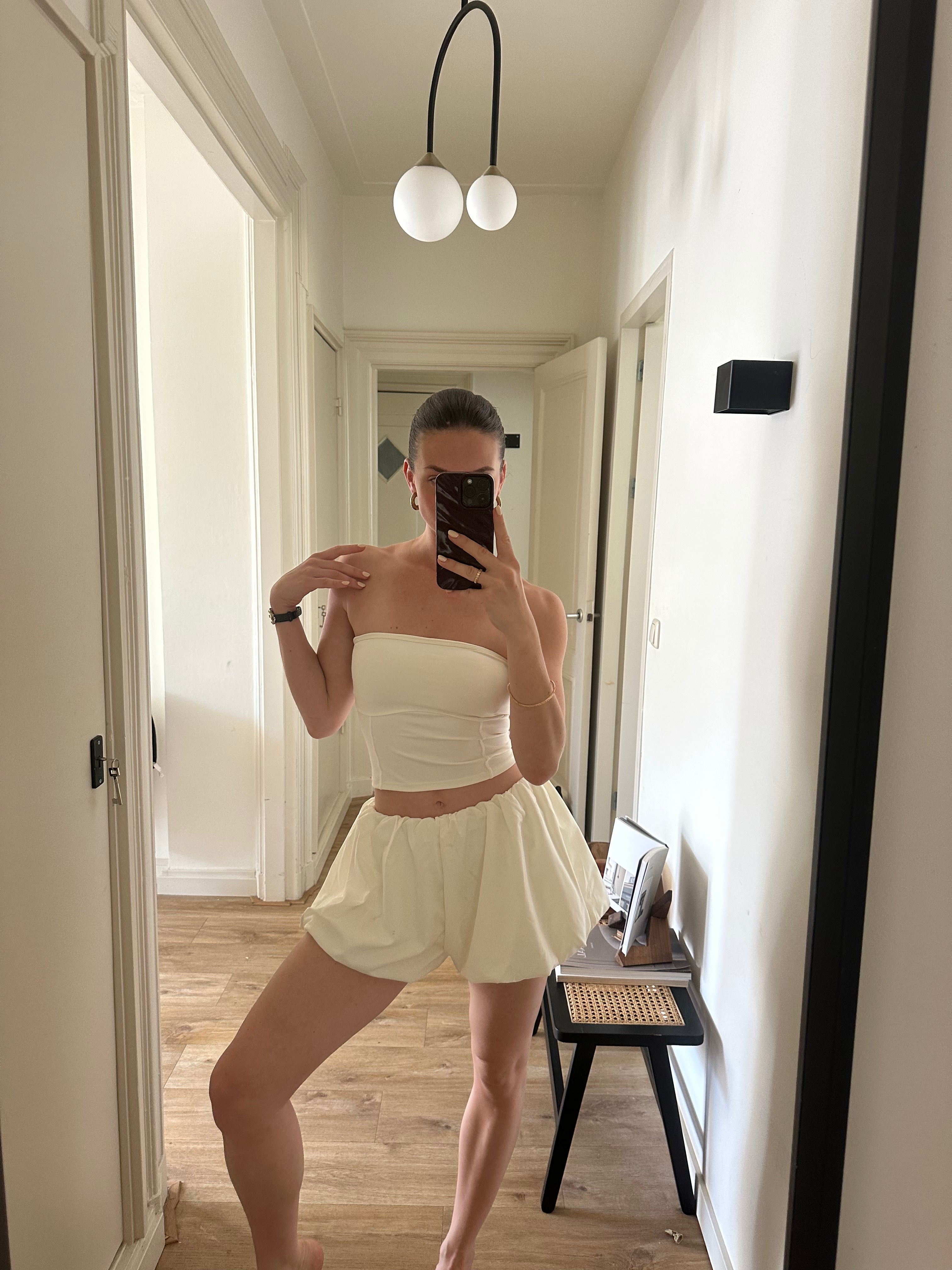 Cloud Puff Shorts