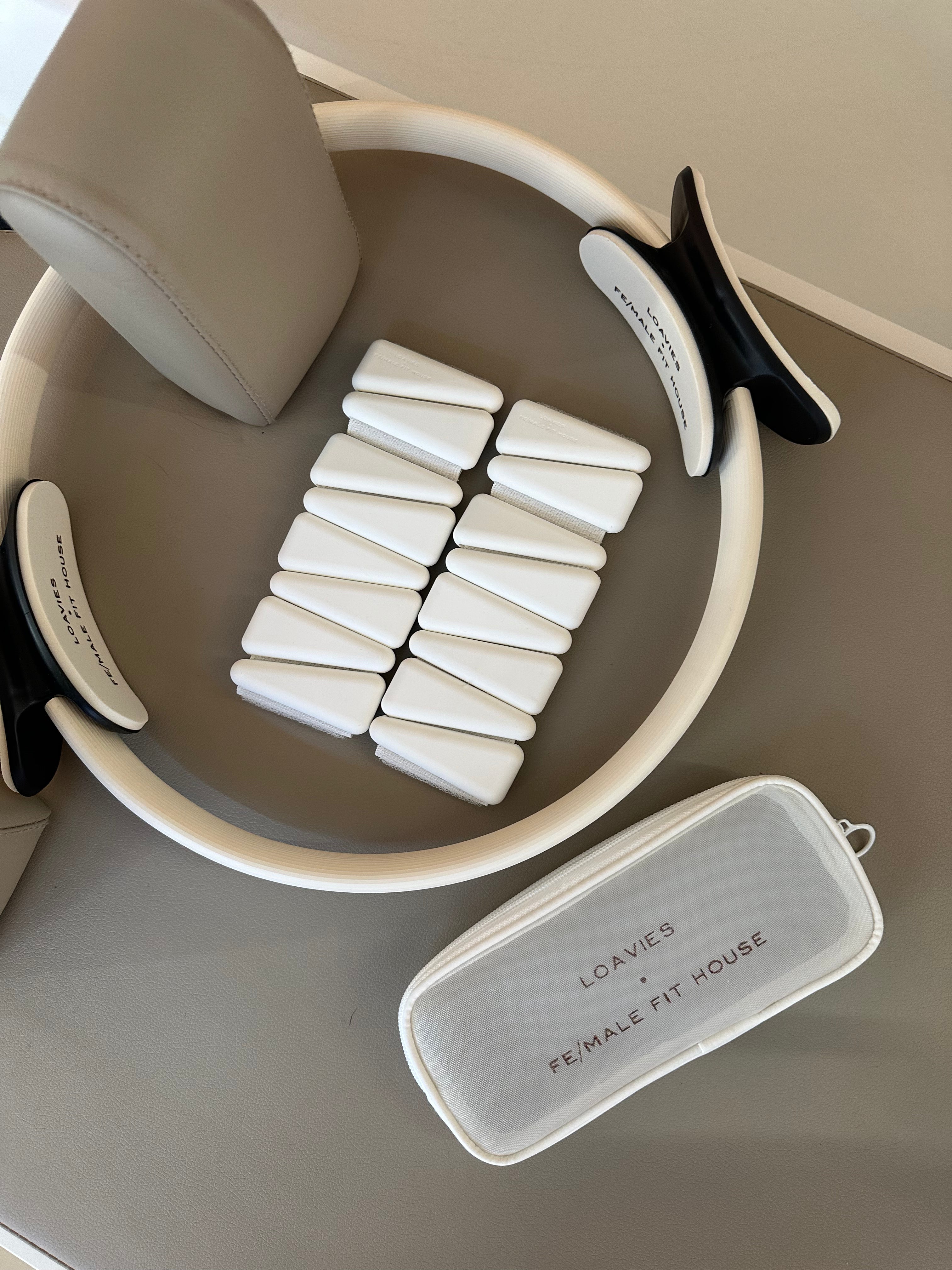 Sculpt Cuffs LOAVIES x FFH | Set of 2