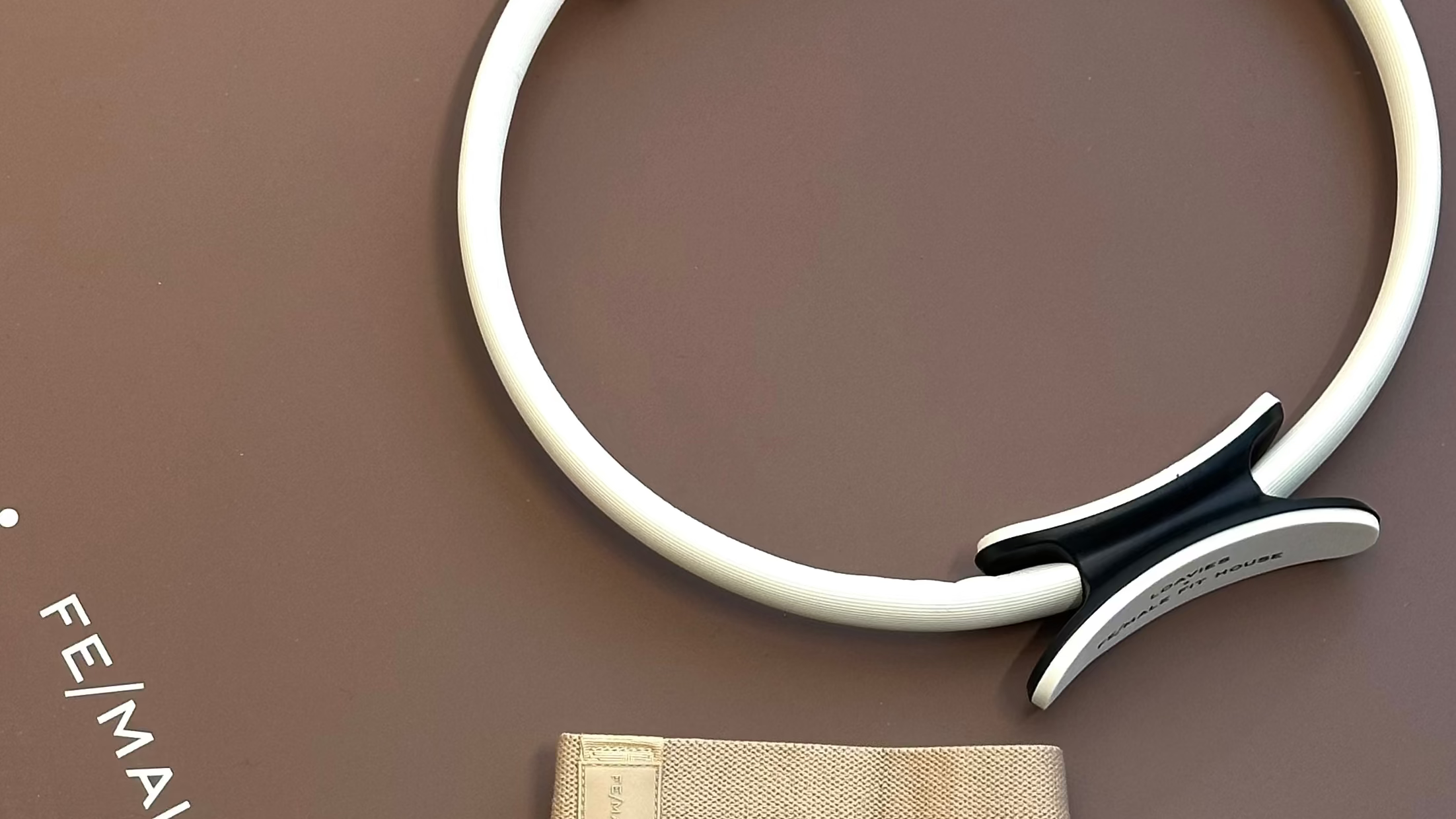 Shape Mat LOAVIES x Fe/male Fit House