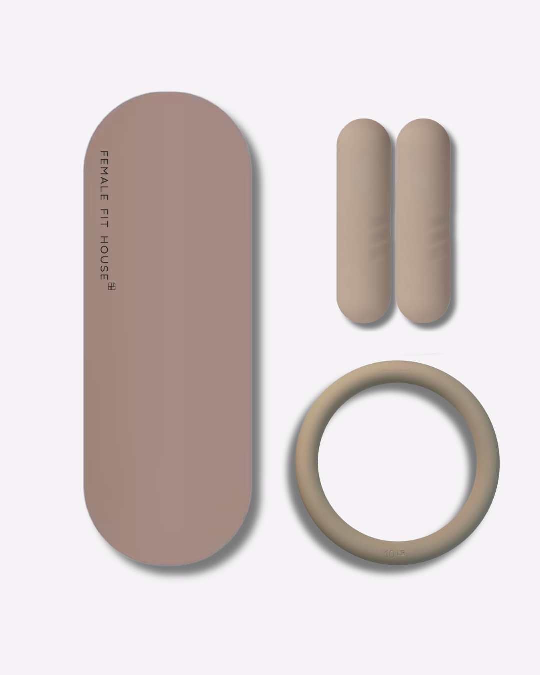 Taupe Power Kit
