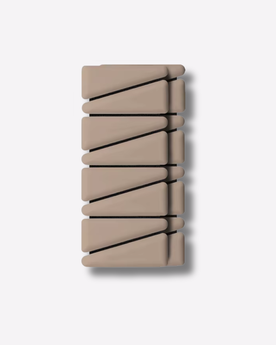 Taupe Pilates Glowback Kit